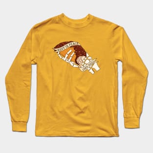 Choco Taco RIP Long Sleeve T-Shirt